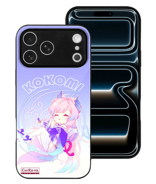 iPhone 17 Pro Max Glass Phone Case Chiraya Studios