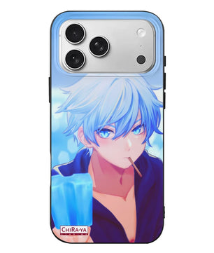 Genshin Impact Phone Case (iPhone 17 Pro Max) - Chongyun: 