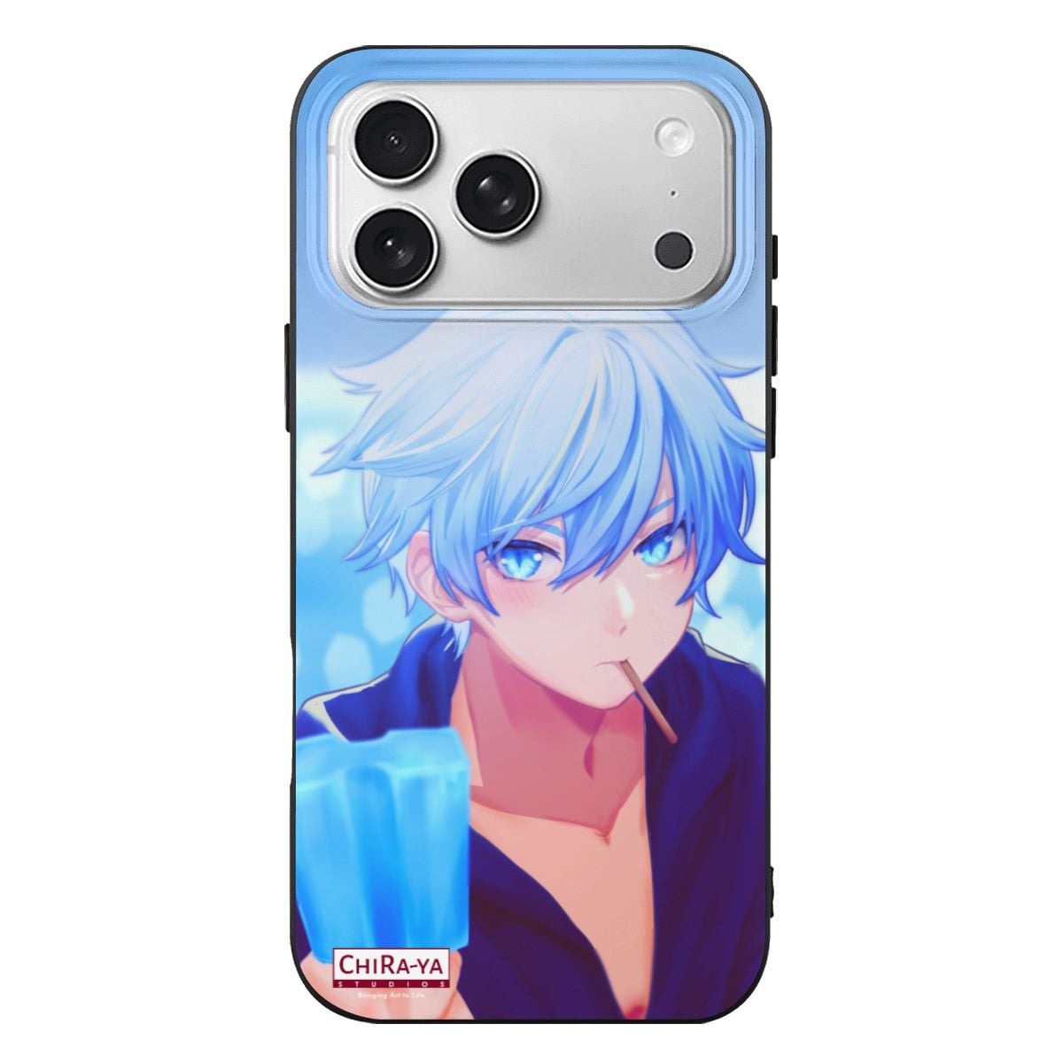 Genshin Impact Phone Case (iPhone 17 Pro Max) - Chongyun: "Summertime" Chiraya Studios