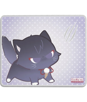 Genshin Impact Scarameow (Angy) anime gaming mouse pad by Chiraya Studios