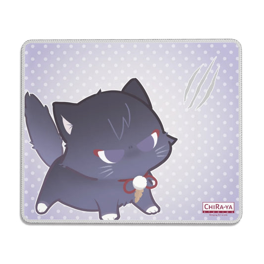 Genshin Impact Scarameow (Angy) anime gaming mouse pad by Chiraya Studios