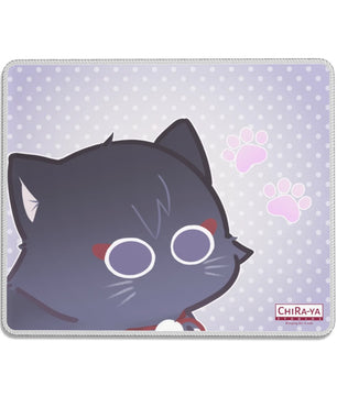 Genshin Impact Scarameow (Chill) anime gaming mouse pad by Chiraya Studios