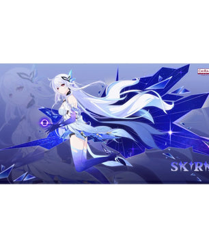 Genshin Impact Skirk: Forged in the Abyss extra large anime gaming mouse pad by Chiraya Studios