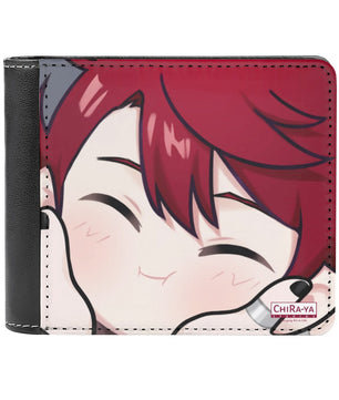 Terraglotte Squishy Series Leather Wallet