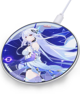 Genshin Impact Wireless Phone Charger - Skirk: 