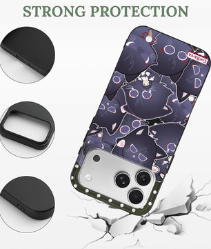 iPhone 17 Pro Max Glass Phone Case Chiraya Studios