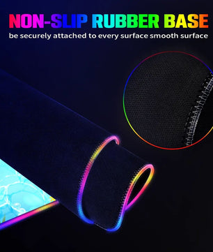 Honkai Star Rail Premium RGB Gaming Mouse Pad (with Wireless Charging) - Robin Summeretto