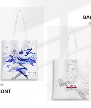 Genshin Impact Tote Bag - Skirk: 