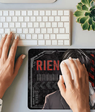 Limbus Company Gaming Mouse Pad - Rien