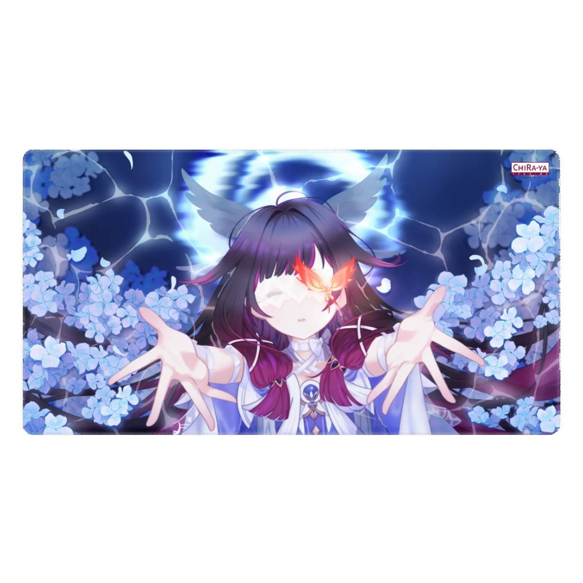 Genshin Impact Gaming Mouse Pad (Extra Large) - Columbina: 