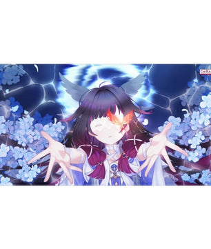 Genshin Impact Gaming Mouse Pad (Extra Large) - Columbina: 