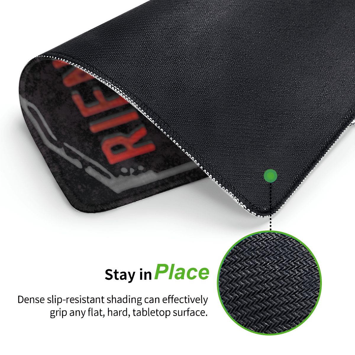 Limbus Company Gaming Mouse Pad - Rien