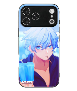 Genshin Impact Phone Case (iPhone 17 Pro Max) - Chongyun: 