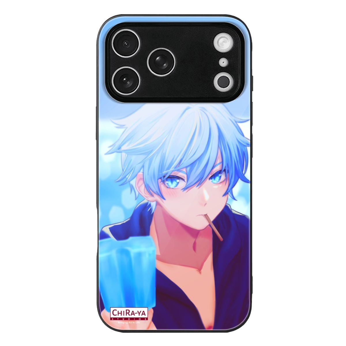 Genshin Impact Phone Case (iPhone 17 Pro Max) - Chongyun: "Summertime" Chiraya Studios