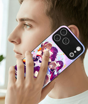 iPhone 17 Pro Max TPU Black Phone Case Chiraya Studios