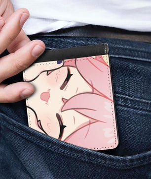 Genshin Impact Squishy Series Leather Wallet - Yae Miko