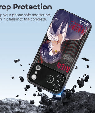 Limbus Company Phone Case (iPhone 17 Pro Max) - Rien