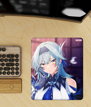 Genshin Impact Gaming Mouse Pad (Vertical) - Eula: 