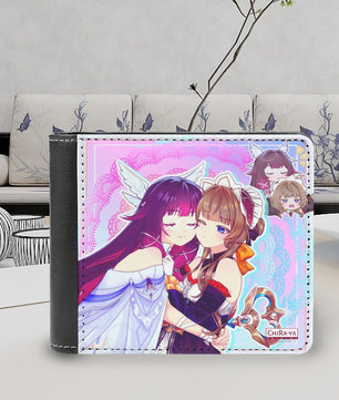 Leather Wallet Columbina Finish Sandbina emote sparkly 2 Chibi Sandbina clean bg Hug SandBina lattice 1 lattice 2 Chiraya Studios