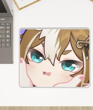Genshin Impact Squishy Series Gaming Mouse Pad - Gorou Chiraya Studios