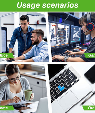 Genshin Impact Gaming Mouse Pad - Sandrone & Columbina 