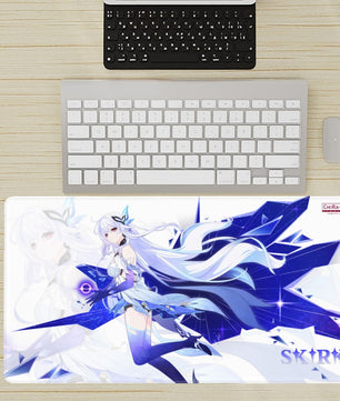 Genshin Impact Gaming Mouse Pad (Extra Large) - Skirk: 