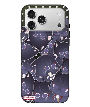 iPhone 17 Pro Max Glass Phone Case Chiraya Studios