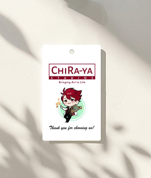 Genshin Impact Leather Wallet - Citlali: 