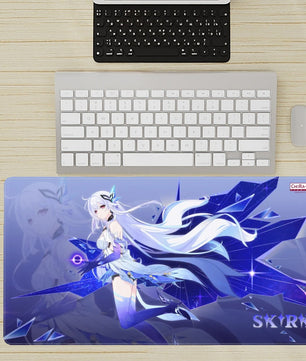 Genshin Impact Gaming Mouse Pad (Extra Large) - Skirk: 