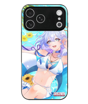 Honkai Star Rail Phone Case (iPhone 17 Pro Max) - Robin Summeretto