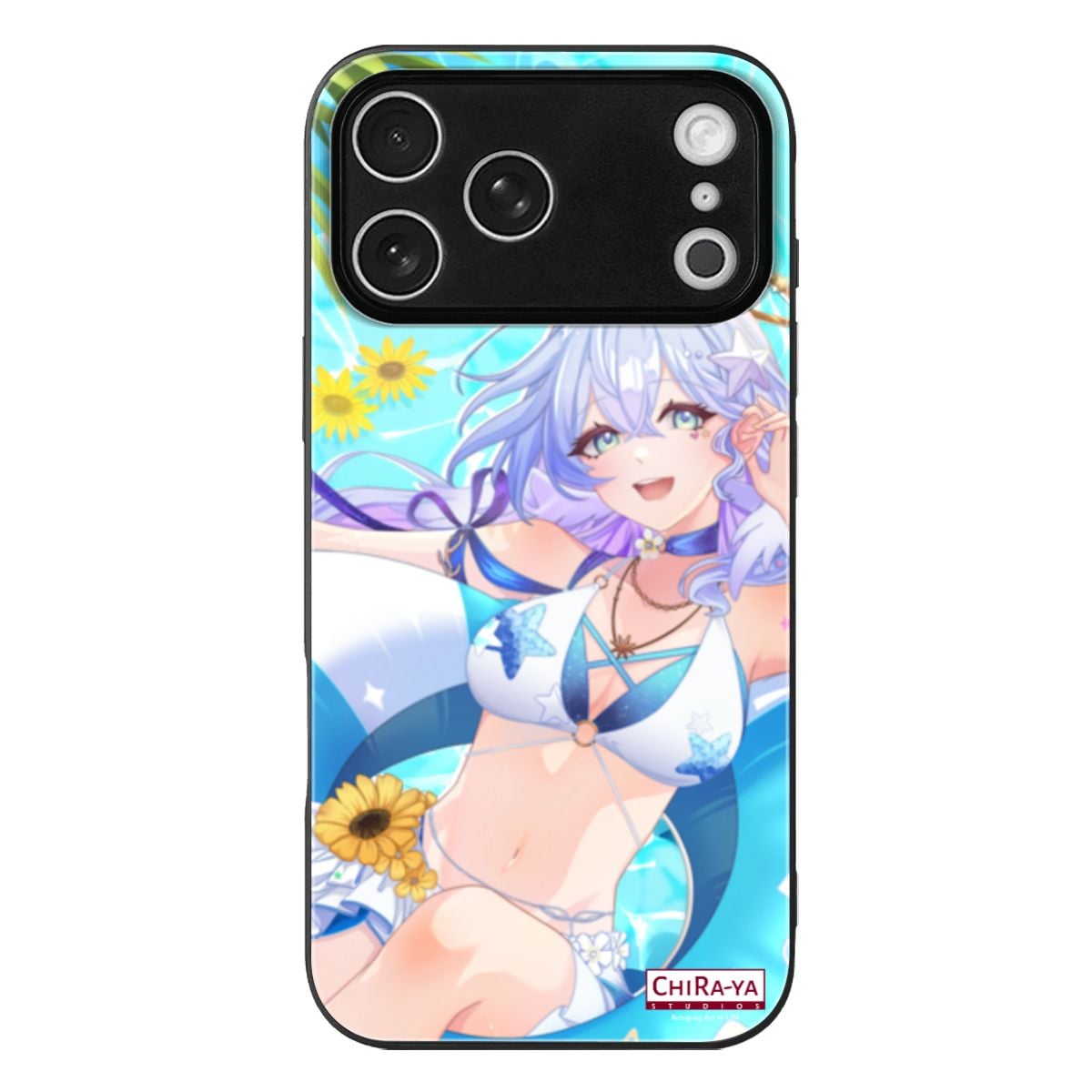 Honkai Star Rail Phone Case (iPhone 17 Pro Max) - Robin Summeretto