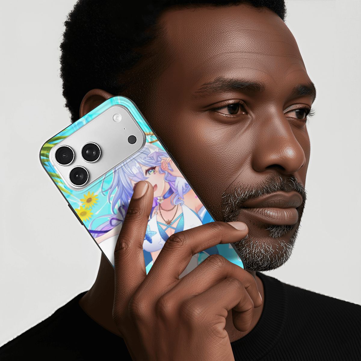 Honkai Star Rail Phone Case (iPhone 17 Pro Max) - Robin Summeretto