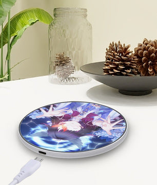 Genshin Impact Wireless Phone Charger - Columbina: 