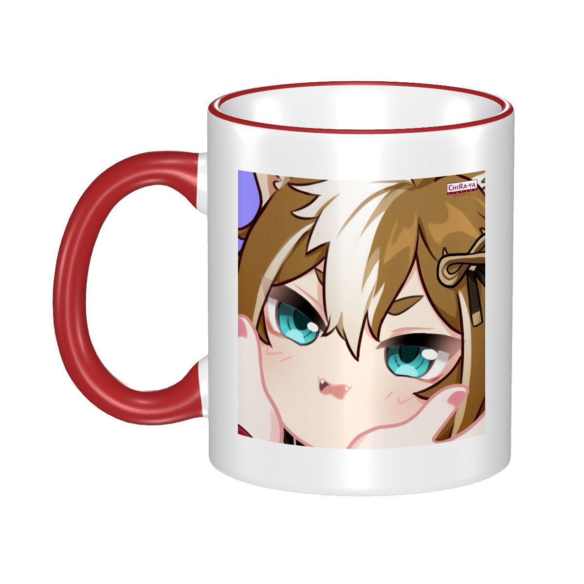 Genshin Impact Squishy Series Ceramic Mug - Gorou