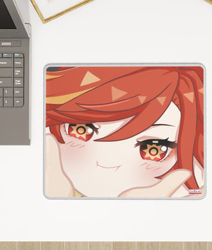 Genshin Impact Squishy Series Gaming Mouse Pad - Mavuika Chiraya Studios