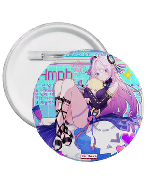 Genshin Impact Pin Badge - Citlali: 