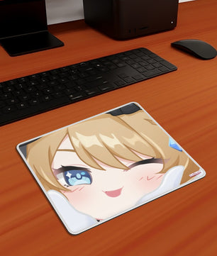 Genshin Impact Squishy Series Gaming Mouse Pad - Navia Chiraya Studios