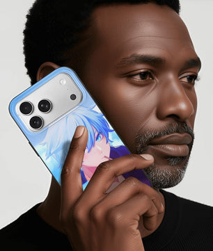 Genshin Impact Phone Case (iPhone 17 Pro Max) - Chongyun: 