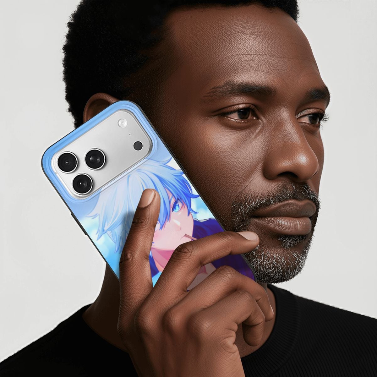 Genshin Impact Phone Case (iPhone 17 Pro Max) - Chongyun: "Summertime" Chiraya Studios