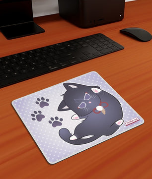 Genshin Impact Gaming Mouse Pad - Scarameow (Playful)