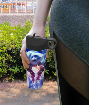 Genshin Impact Stainless Steel Insulated Tumbler - Columbina: 