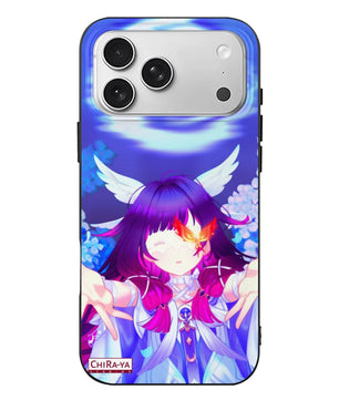 iPhone 17 Pro Max Glass Phone Case Chiraya Studios