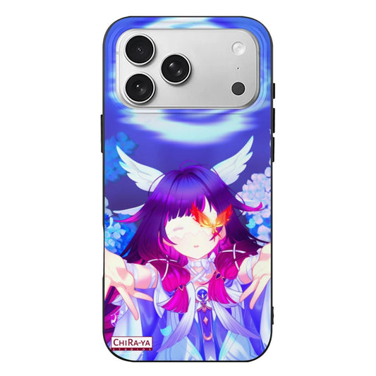 iPhone 17 Pro Max Glass Phone Case Chiraya Studios