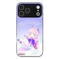  Glass Phone Case-Black