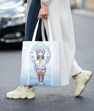 Genshin Impact Tote Bag - Ganyu: 