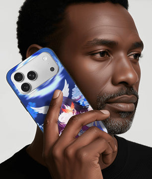 iPhone 17 Pro Max Glass Phone Case Chiraya Studios