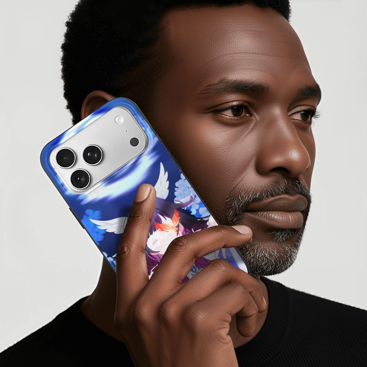 iPhone 17 Pro Max Glass Phone Case Chiraya Studios