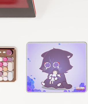 Genshin Impact Gaming Mouse Pad - Scarameow (Sad)