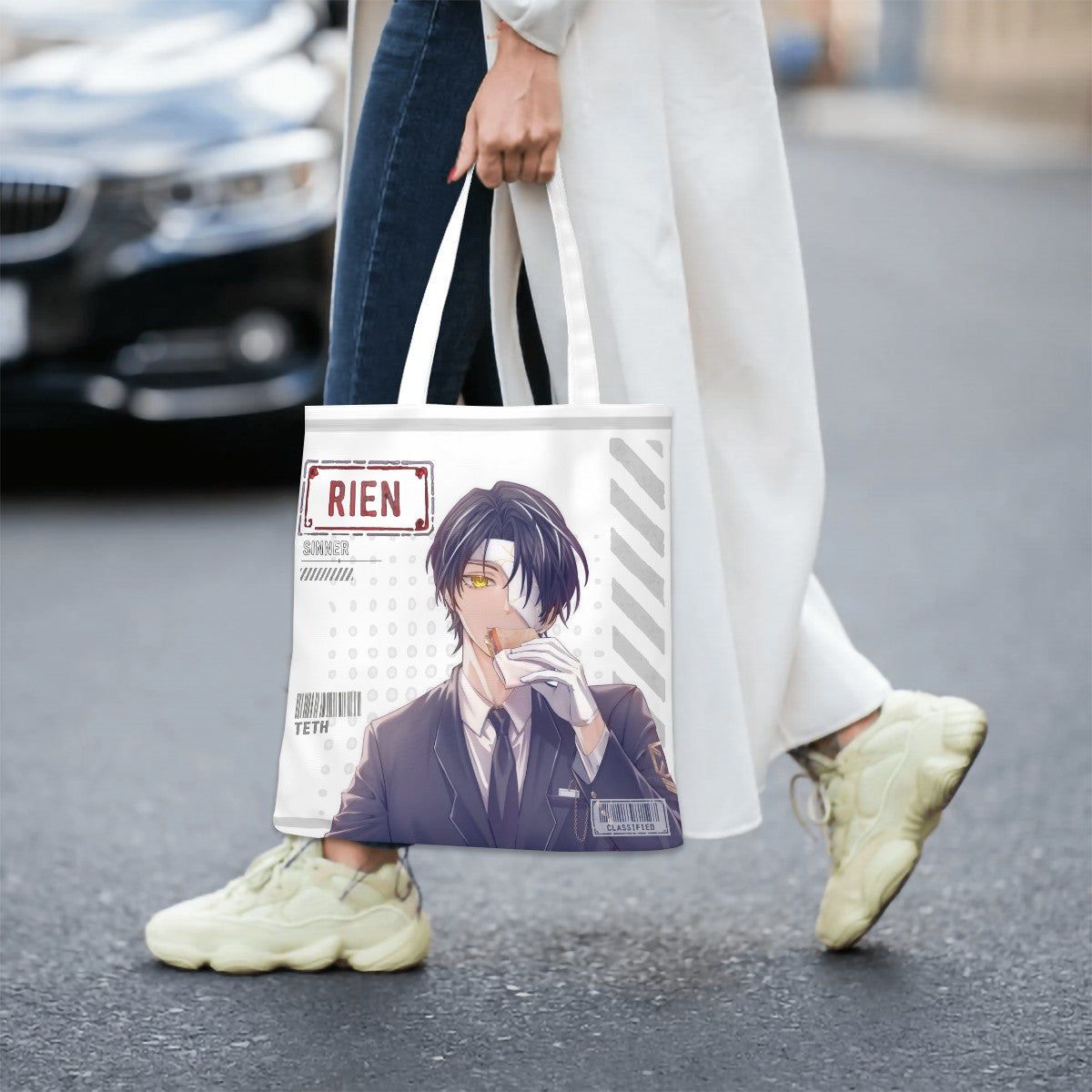 Limbus Company Tote Bag - Rien