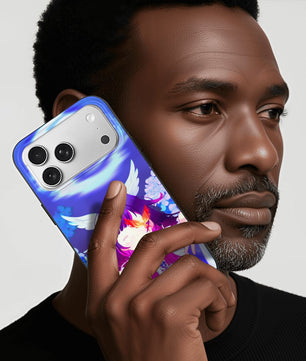 iPhone 17 Pro Max Glass Phone Case Chiraya Studios